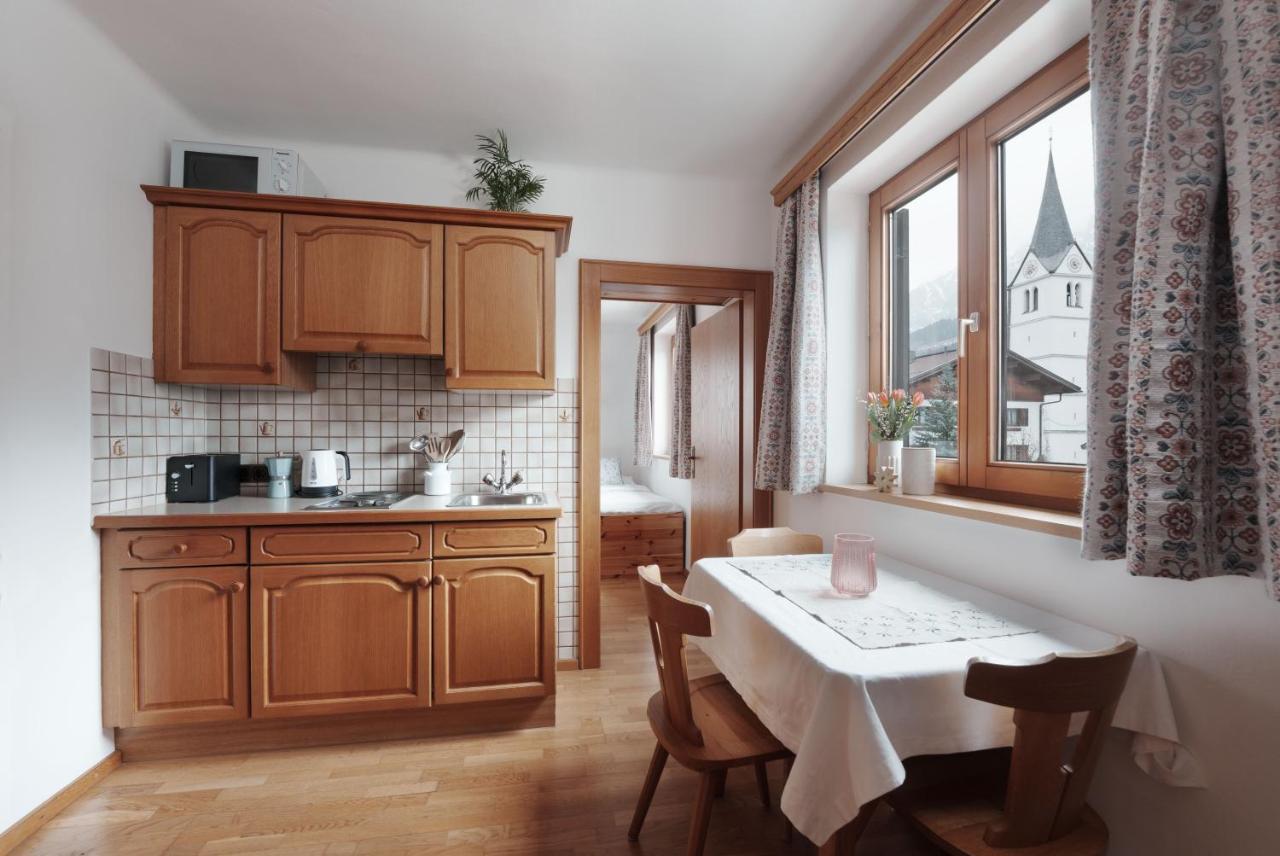 Appartement Leni 레오강 외부 사진