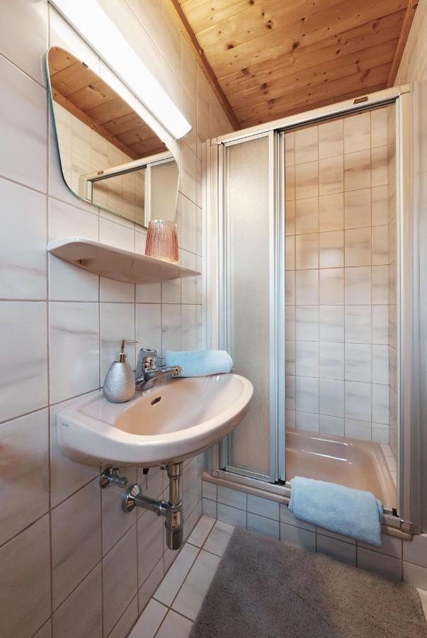 Appartement Leni 레오강 외부 사진
